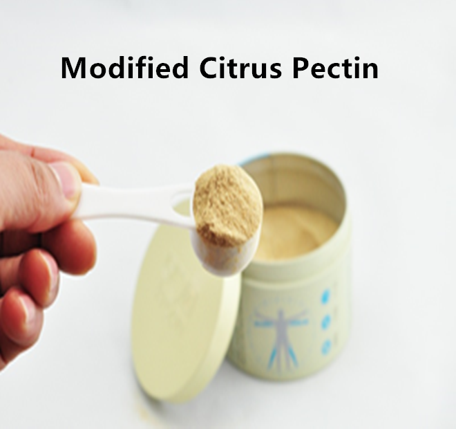 modified citrus pectin