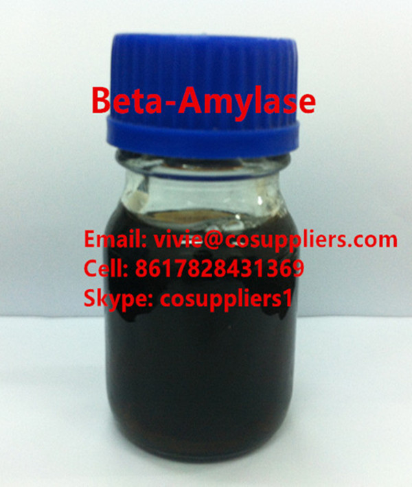 beta amylase enzyme