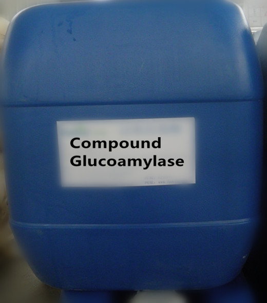compound glucoamylase liquid