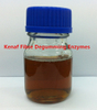 Kenaf Fibre Degumming Enzymes