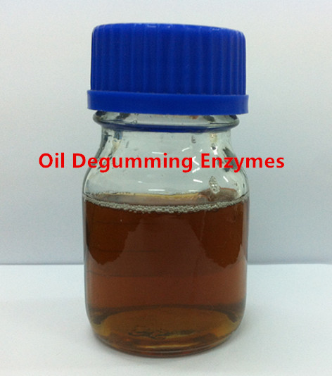 Oil Degumming Enzymes